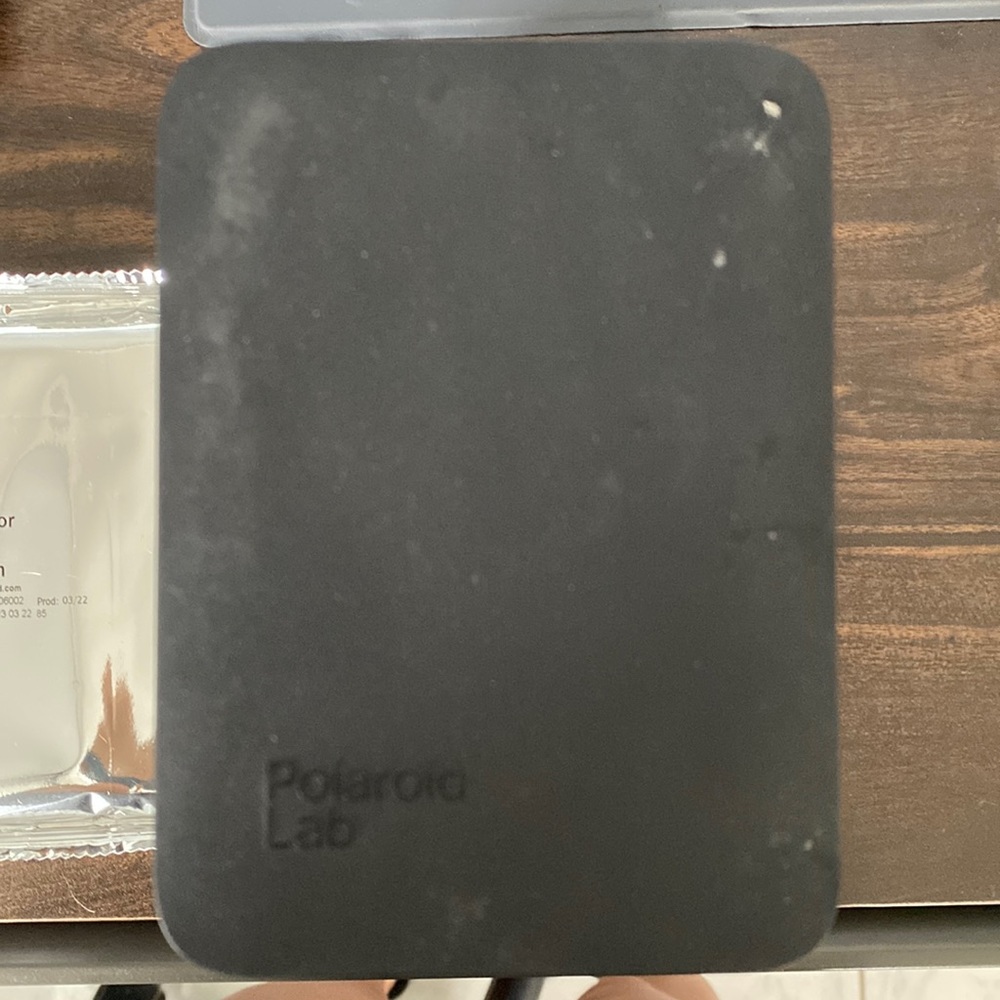 Polaroid Lab Printer and Film Bundle